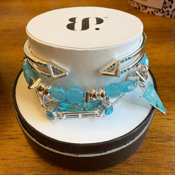 Bomb Party Jewelry - BP She’s Wrapped Up In You Summer Stack ‘24